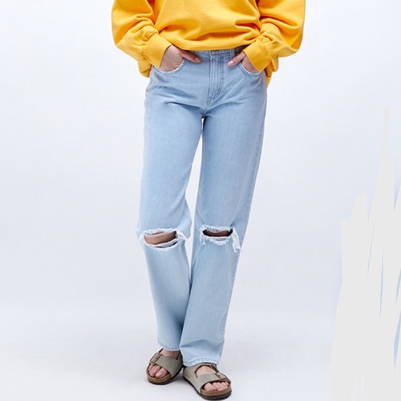 Levi's Denim - Levi’s Low pro jeans